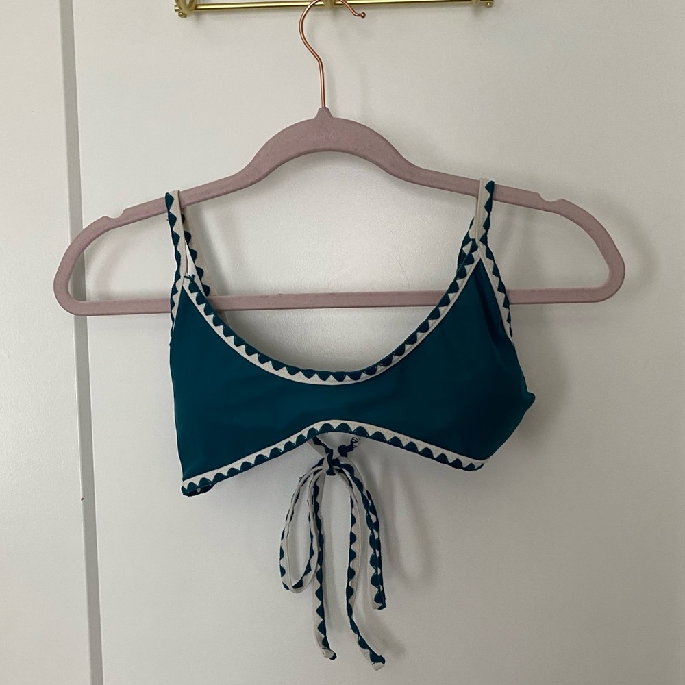 Shein swimsuit top